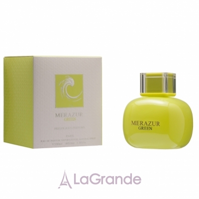 Prestige Parfums Merazur Green  