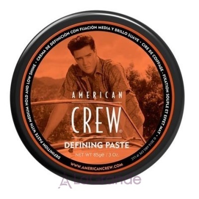 American Crew Defining Paste Elvis  