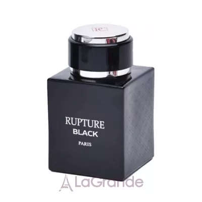 Prestige Parfums Rupture Black  