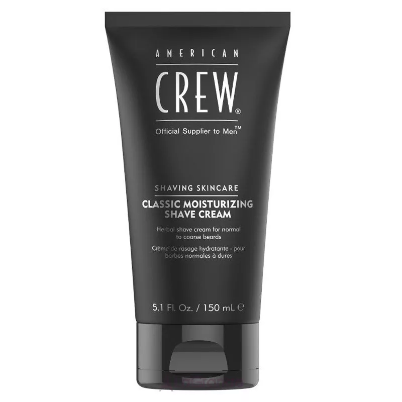 American Crew Classic Moisturizing Shave Cream ����������� ���� ��� ������ ������������