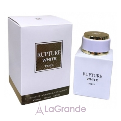 Prestige Parfums Rupture White  