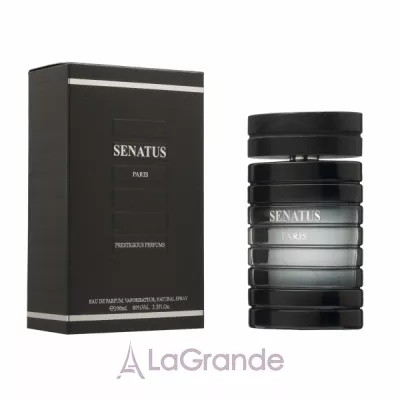 Prestige Parfums Senatus Black  