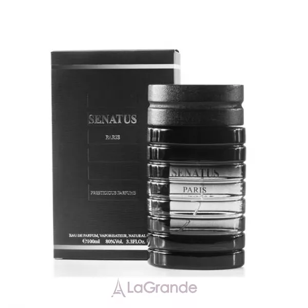 Prestige Parfums Senatus Black ��������������� ����