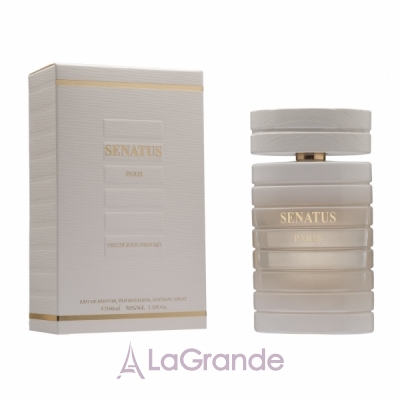Prestige Parfums Senatus White  