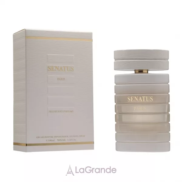 Prestige Parfums Senatus White ��������������� ����