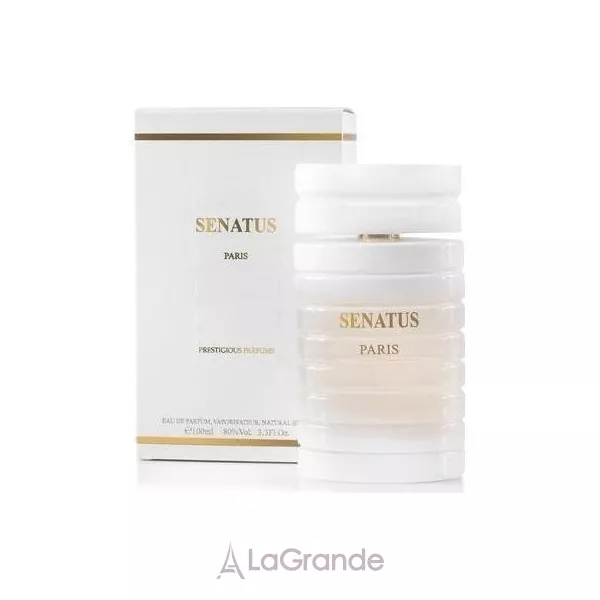 Prestige Parfums Senatus White ��������������� ����