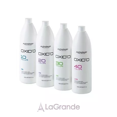 Alfaparf Milano Oxido Evolution of the Color ����������� ���������