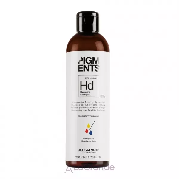 Alfaparf Milano Pigments Hydrating Shampoo ������� ��� ����������� �� ������ �������