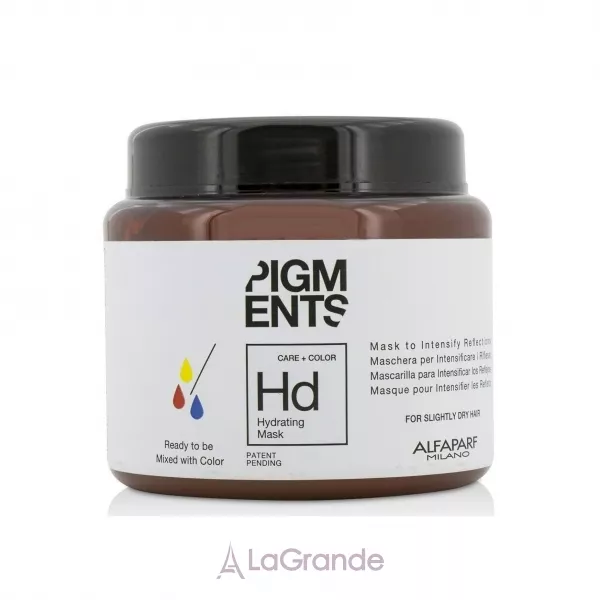 Alfaparf Milano Pigments Hydrating Mask ����� ��� ����������� �� ������ �������