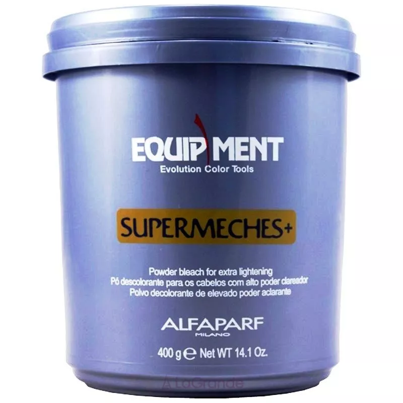 Alfaparf Milano Equipment SUPERMECHES+ ������� ��� ������������ ������� �� 7 �����