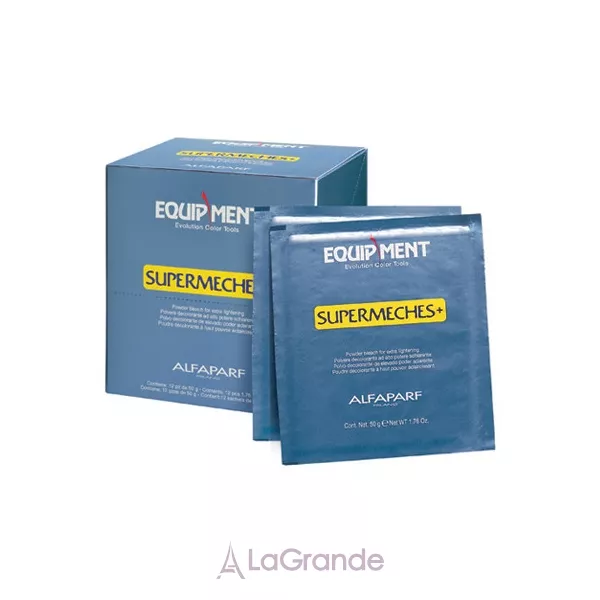 Alfaparf Milano Equipment SUPERMECHES+ ������� ��� ������������ ������� �� 7 �����