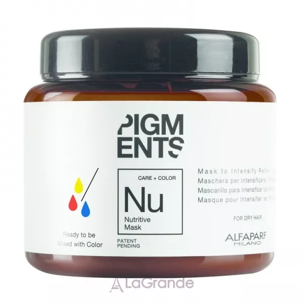 Alfaparf Milano Pigments Nutritive Mask ����� ��� ������ �������