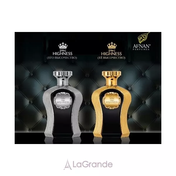 Afnan Her Highness Black ��������������� ����