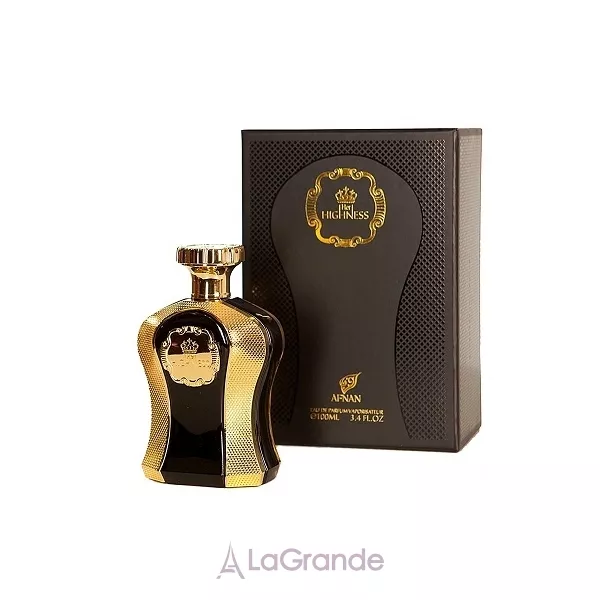 Afnan Her Highness Black ��������������� ����