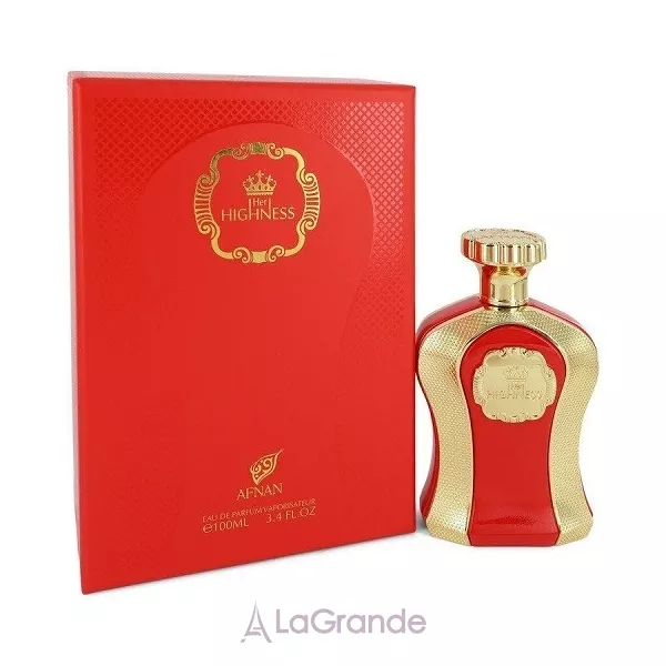 Afnan Her Highness Red ��������������� ����