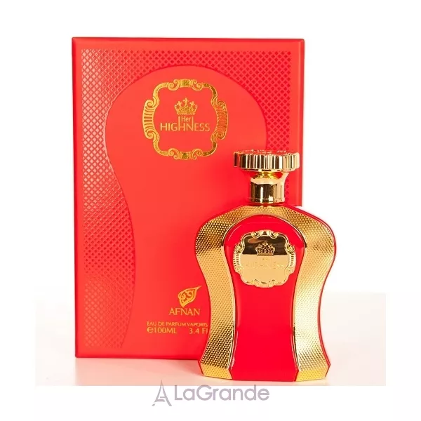 Afnan Her Highness Red ��������������� ����