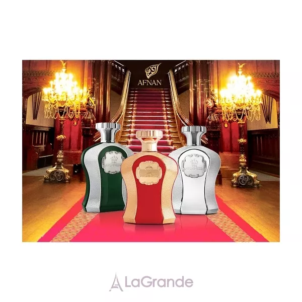 Afnan Her Highness Red ��������������� ����