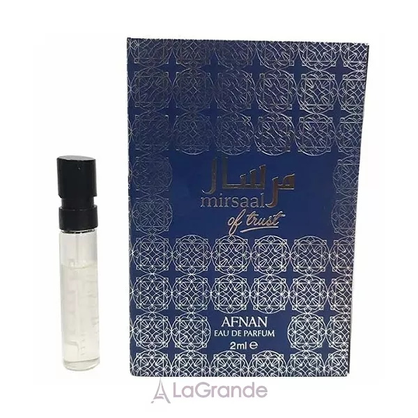 Afnan Mirsaal Of Trust ��������������� ����