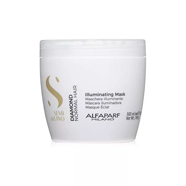 Alfaparf Milano Semi Di Lino Diamond Illuminating Mask ����� � ��������������� ��� ������ �����