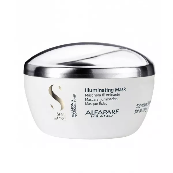 Alfaparf Milano Semi Di Lino Diamond Illuminating Mask ����� � ��������������� ��� ������ �����