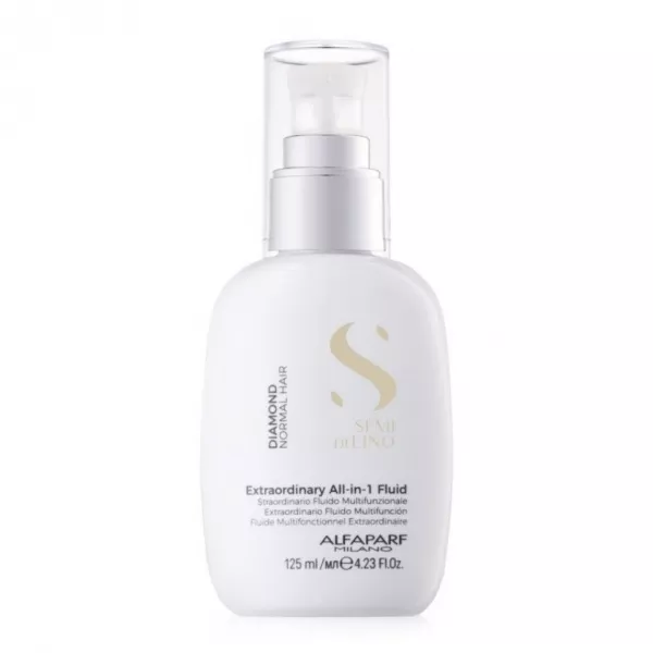 Alfaparf Milano Semi Di Lino Diamond Extraordinary All In 1 Fluid ����� ��� ������ ����� 