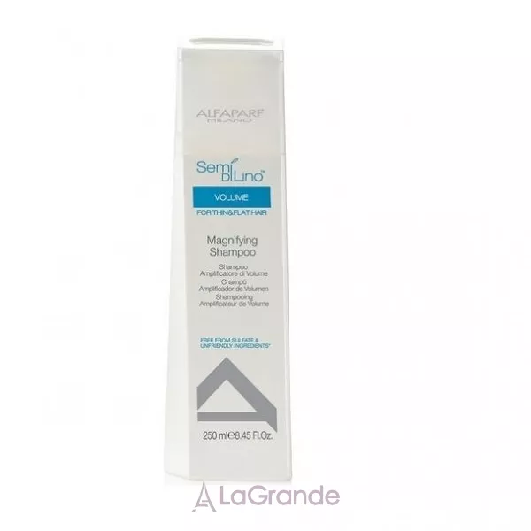 Alfaparf Milano Semi Di Lino Volume Magnifying Shampoo ������� ��� ������������� ��'���
