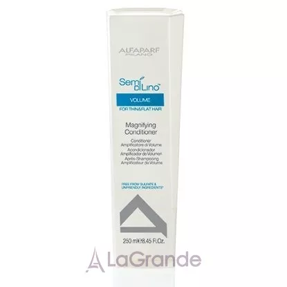 Alfaparf Milano Semi Di Lino Volume Magnifying Conditioner ����������� ��� ������������� ��'���