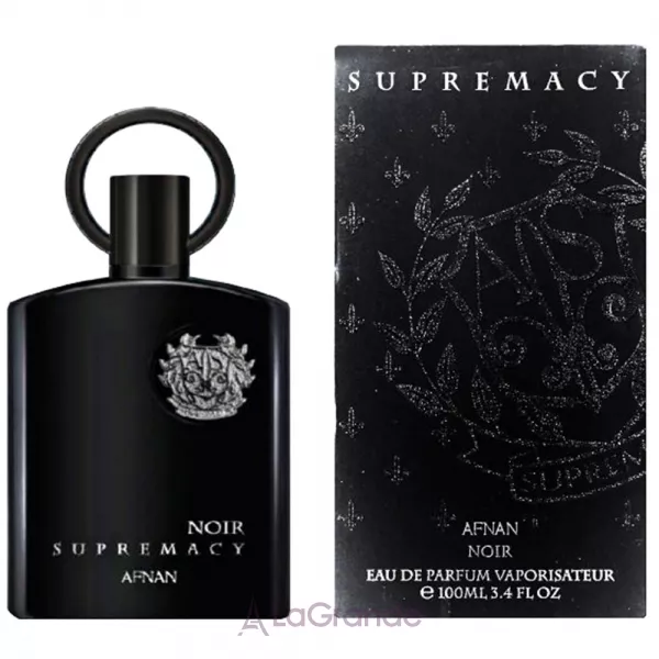 Afnan Supremacy Noir ��������������� ����