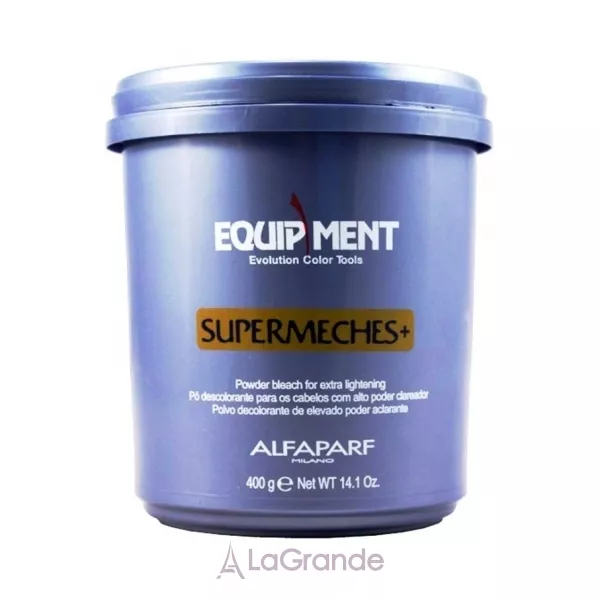 Alfaparf Milano Equipment SUPERMECHES+NO AMMONIA ���������� ������� ��� ������������ ������� �� 7 �����