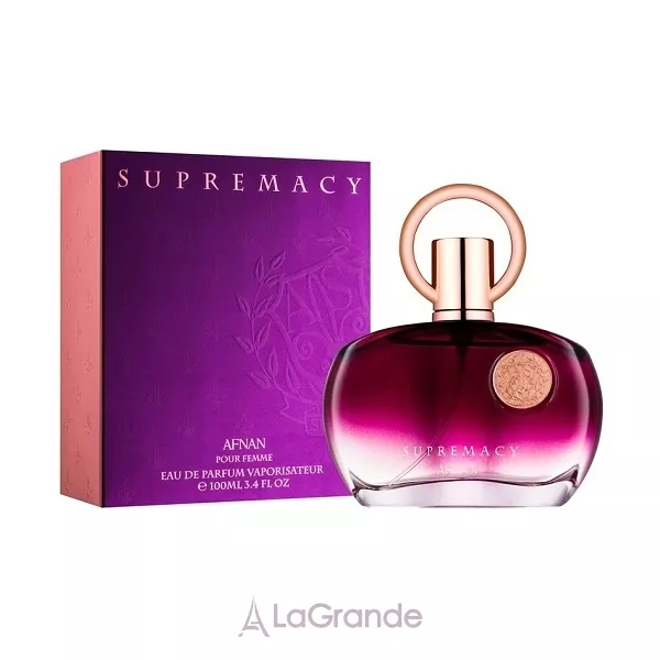 Afnan Supremacy Pour Femme Purple ��������������� ���� (������)