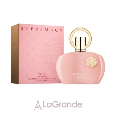 Afnan Supremacy Femme Pink  