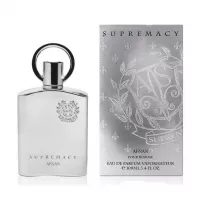 Afnan  Supremacy Silver ��������������� ����
