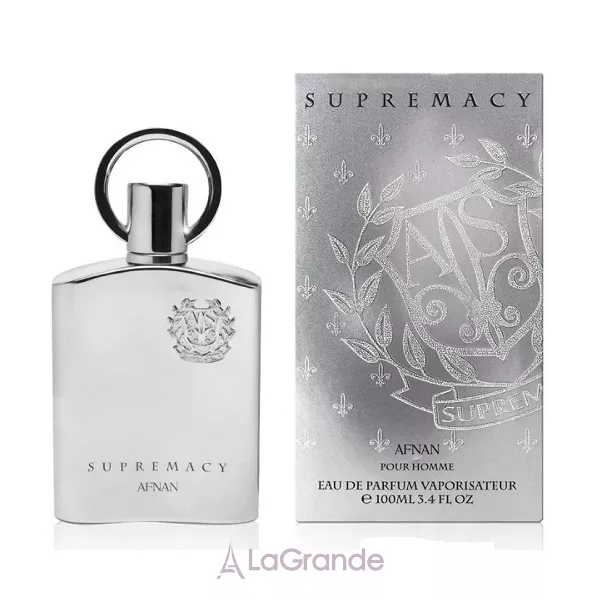 Afnan  Supremacy Silver ����������� ����
