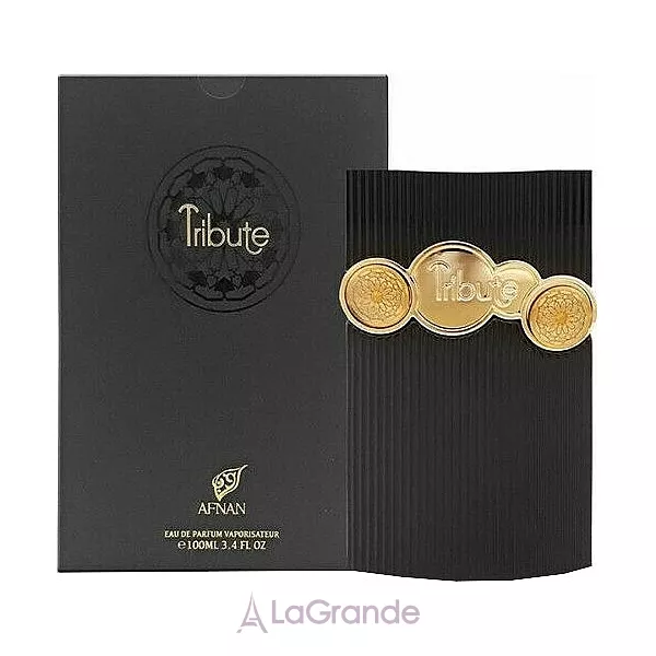 Afnan Tribute Black ��������������� ����