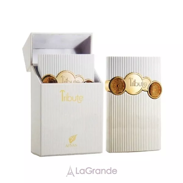 Afnan Tribute White ��������������� ����