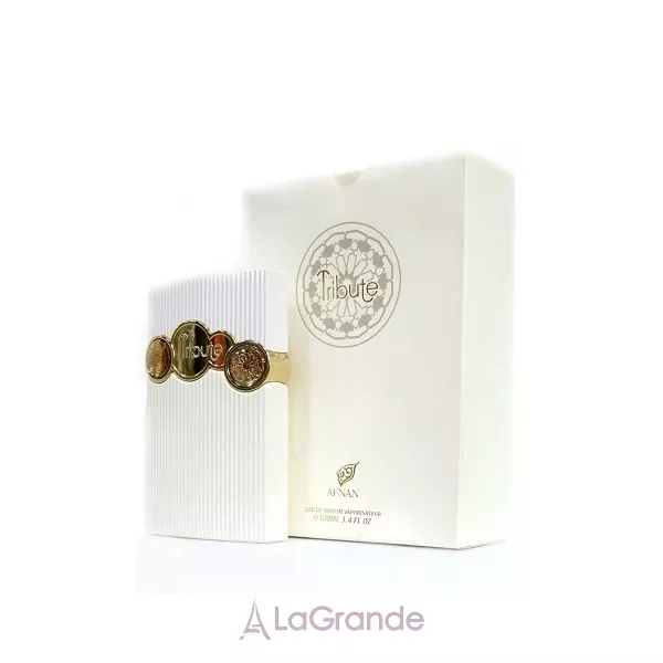 Afnan Tribute White ��������������� ����