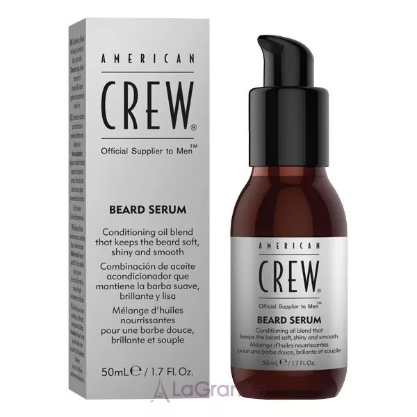 American Crew Beard Serum ��������� ��� ������