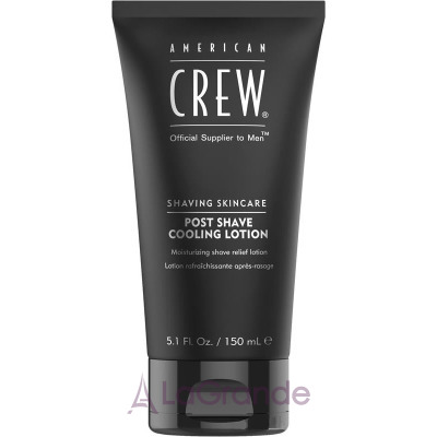 American Crew Post Shave Cooling Lotion    