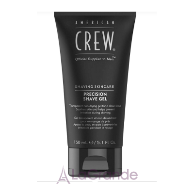 American Crew SHAVE Precision Shave Gel    