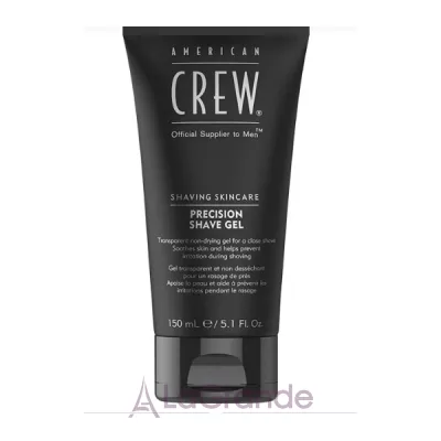 American Crew SHAVE Precision Shave Gel    