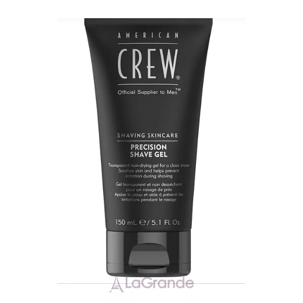 American Crew SHAVE Precision Shave Gel ���� ��� ������� ������