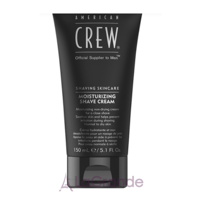 American Crew Moisturizing Shave Cream    