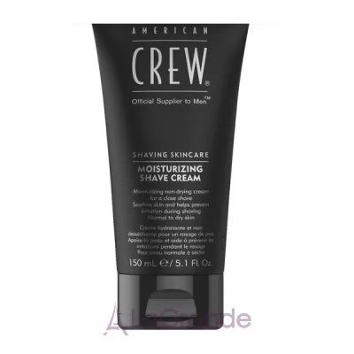American Crew Moisturizing Shave Cream    