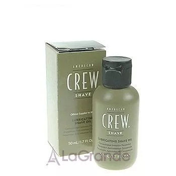 American Crew SHAVE Ultra Gliding Oil ��� ��� ������