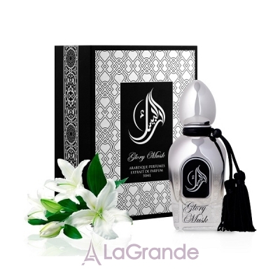 Arabesque Perfumes  Glory Musk  