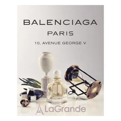Balenciaga 10 Avenue George V  