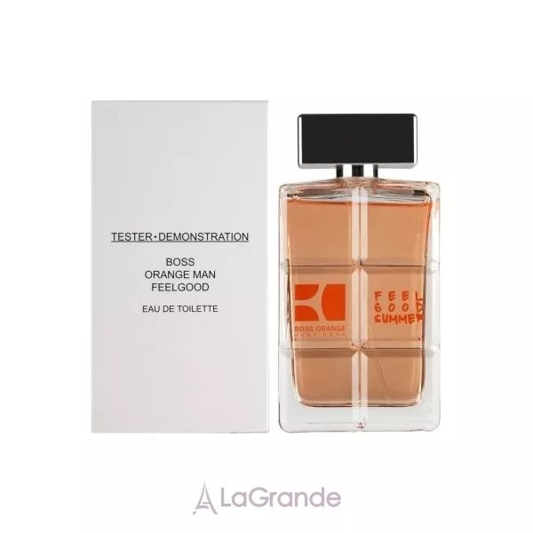 Hugo Boss Orange for Men Feel Good Summer �������� ���� (������)