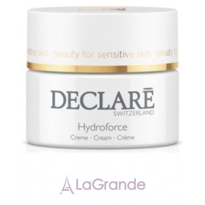 Declare Hydroforce Cream    