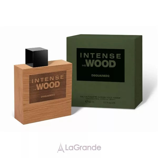 DSquared2 Intense He Wood ��������� ����