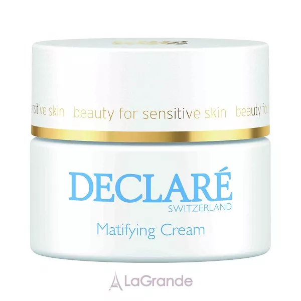 Declare Matifying Hydro Cream ������ ������ ���������� ����